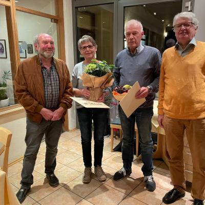 Jahreshauptversammlung